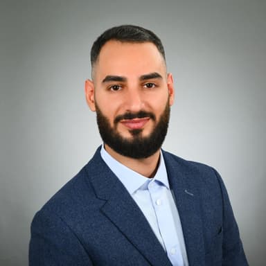Deniz Akat, Gründer von Bald-in aus Bonn